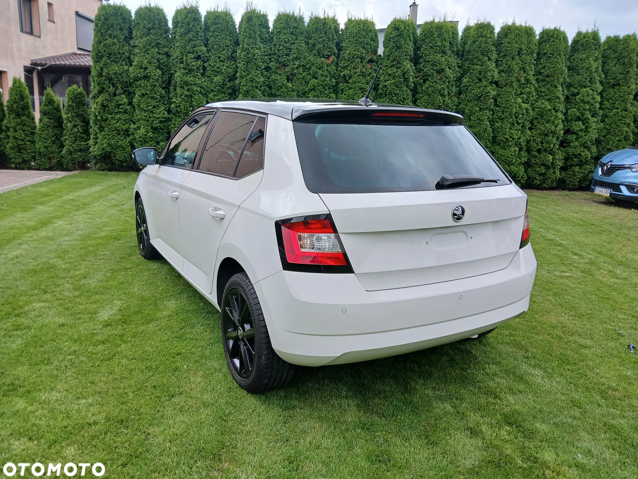 Skoda Fabia 1.0 TSI Ambition Plus - 4