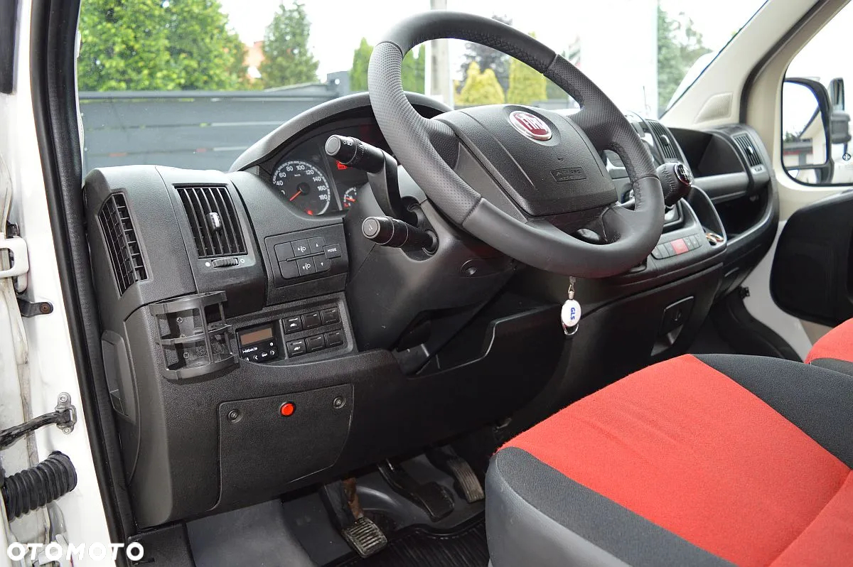 Fiat DUCATO MAXI 2013R KONTENER - 8EP - 33