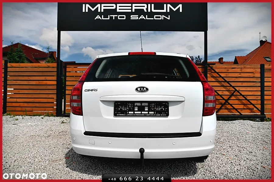 Kia Ceed Cee'd 1.4 Comfort - 11