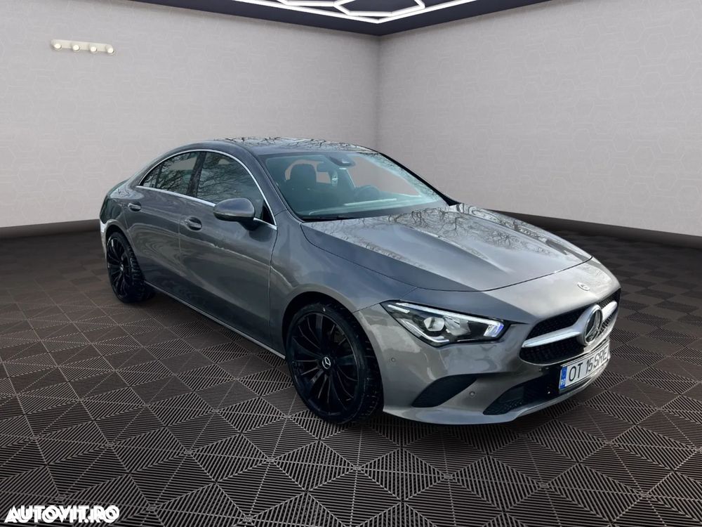 Mercedes-Benz CLA 180 - 3