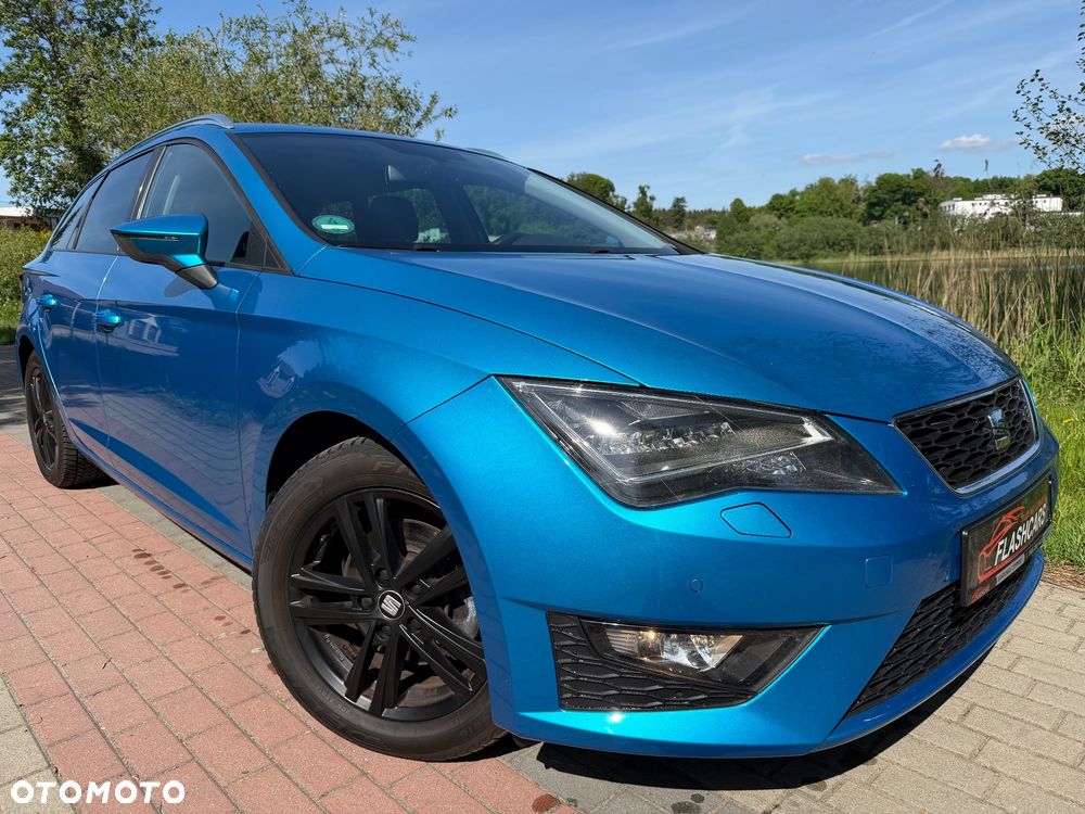 Seat Leon 1.4 TSI FR S&S - 1
