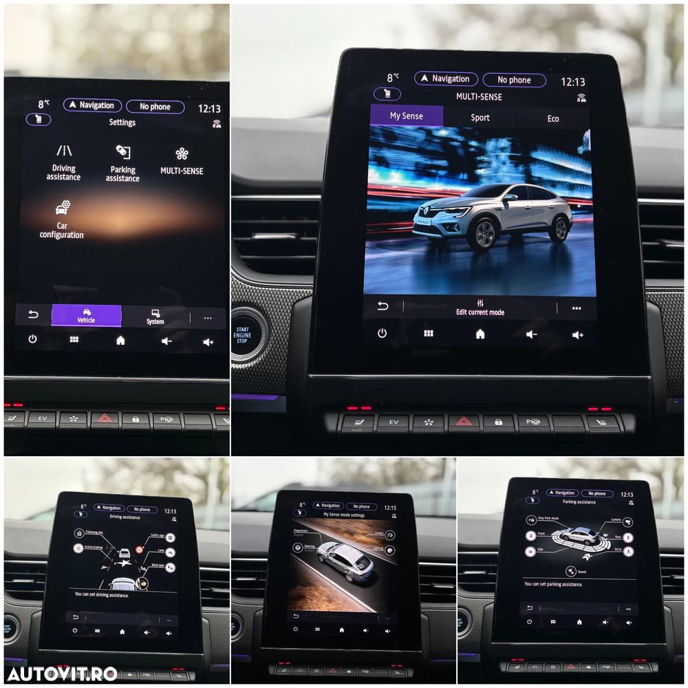 Renault Arkana E-TECH Hybrid Intens - 32