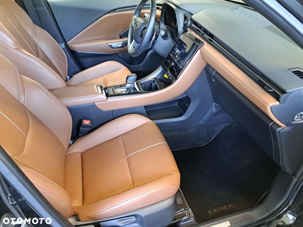 Lexus LBX 1.5 Hybrid Relax - 12