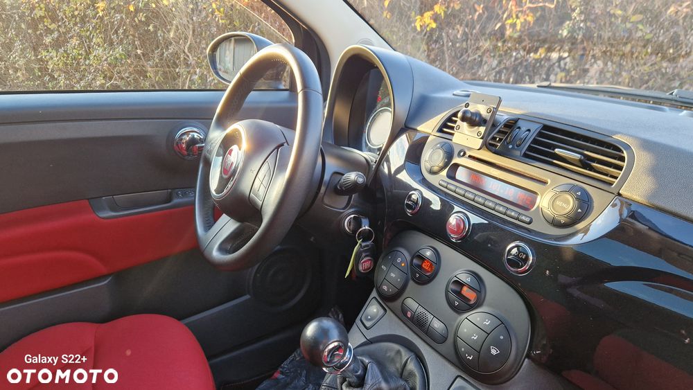 Fiat 500 0.9 TwinAir Start&Stopp Lounge - 33