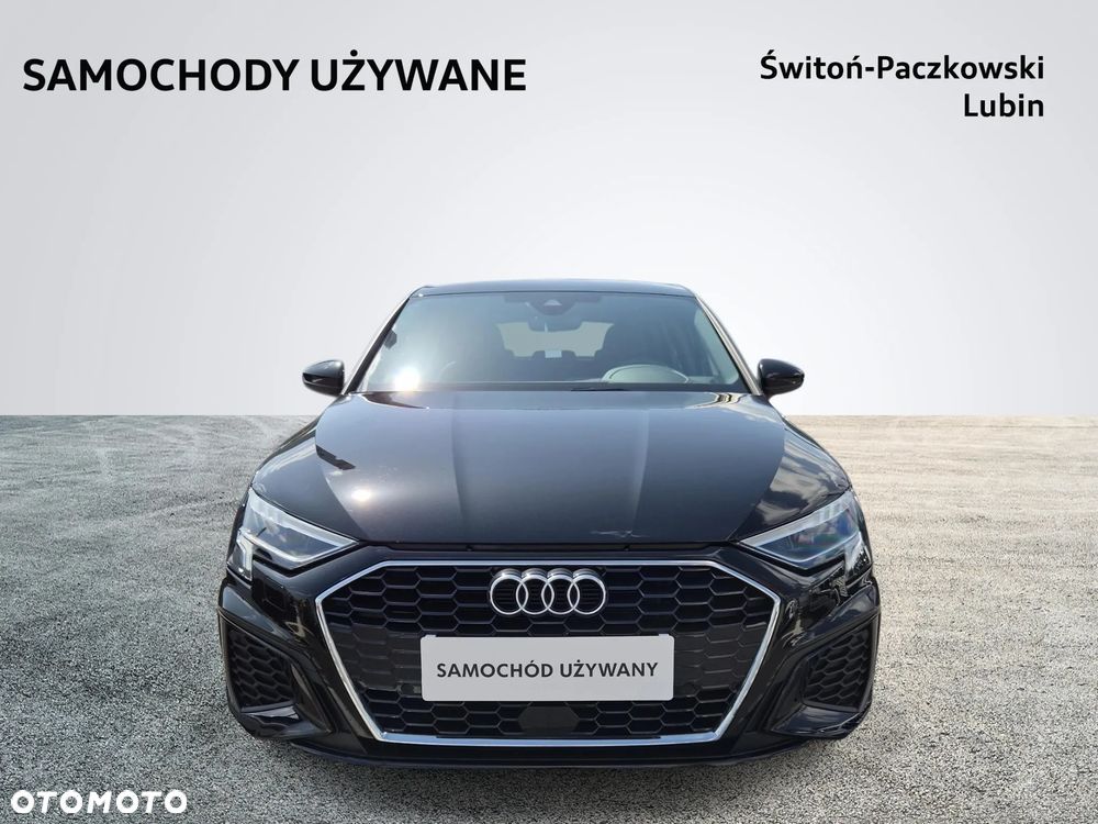 Audi A3 Sportback 35 TFSI mHEV S Line S tronic - 11