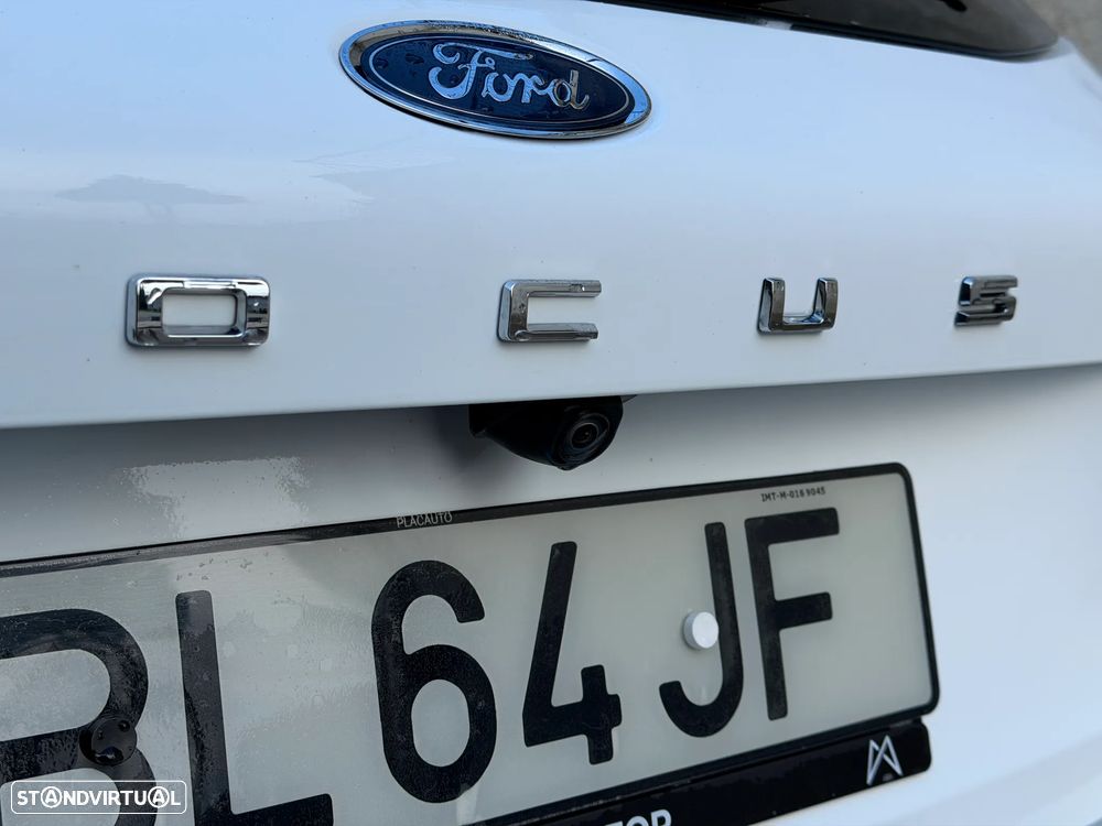 Ford Focus 1.0 EcoBoost MHEV ST-Line X Aut. - 7