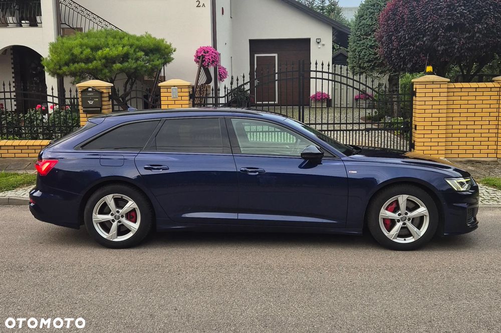 Audi A6 Avant 55 TFSI e quattro S tronic sport - 7