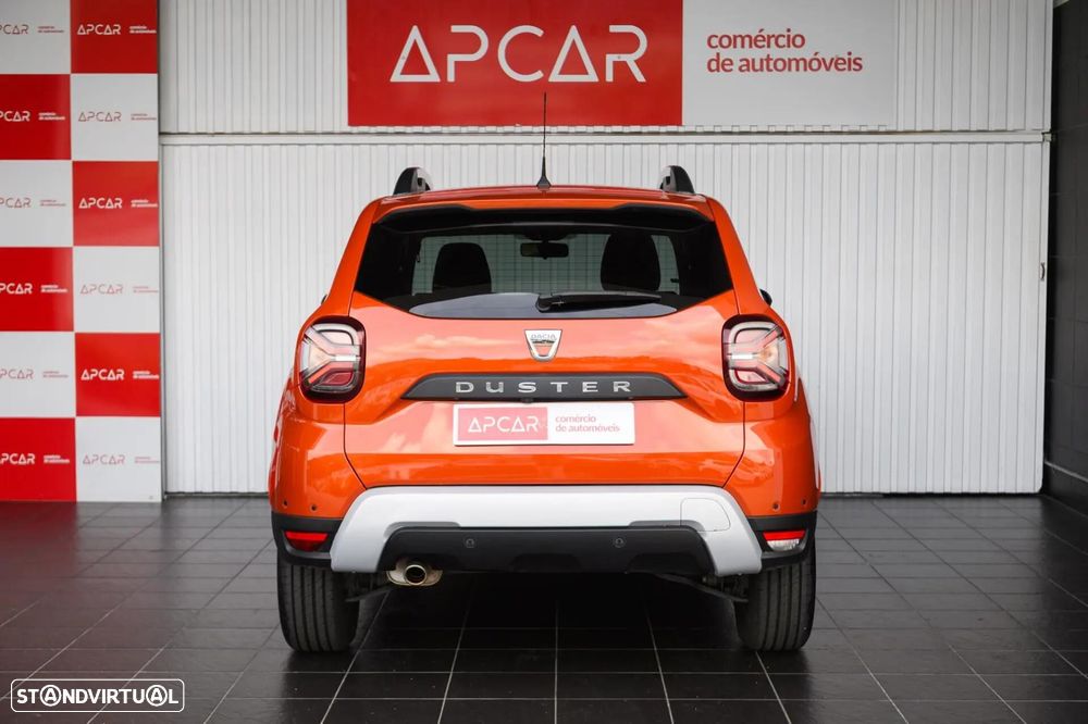 Dacia Duster 1.0 TCe Prestige - 5