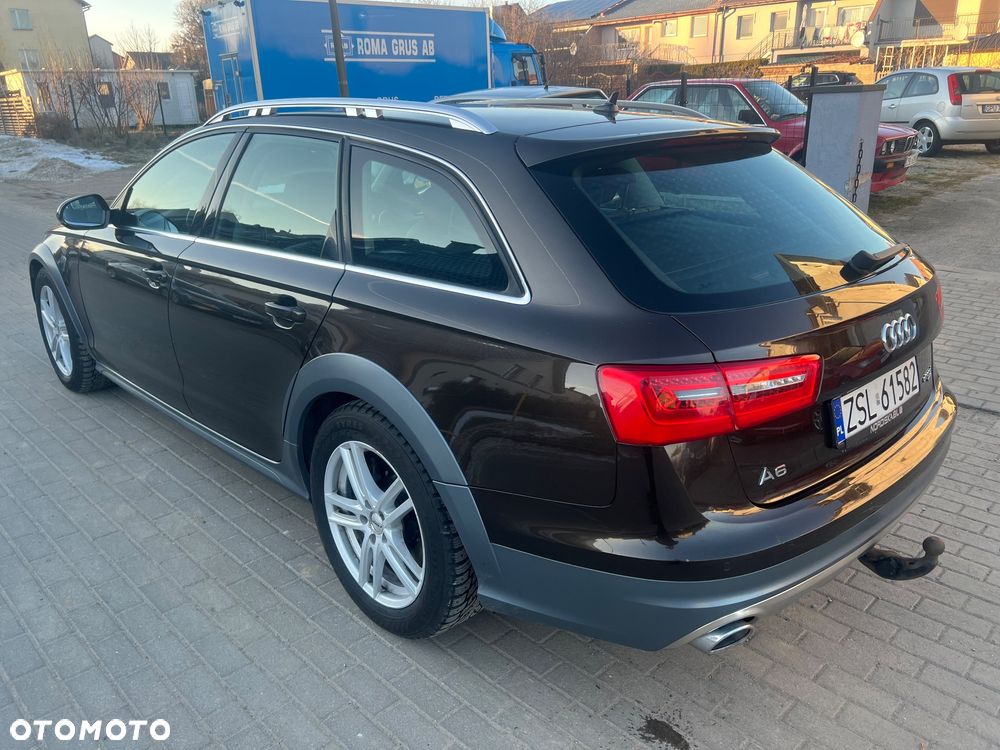 Audi A6 Allroad 3.0 TDI S tronic DPF - 7