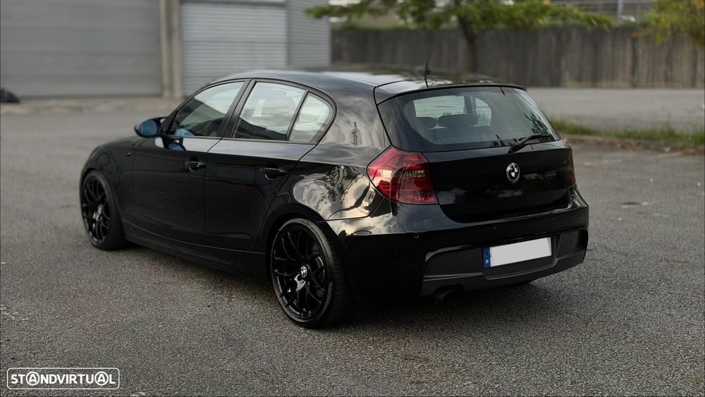 BMW 118 d - 5