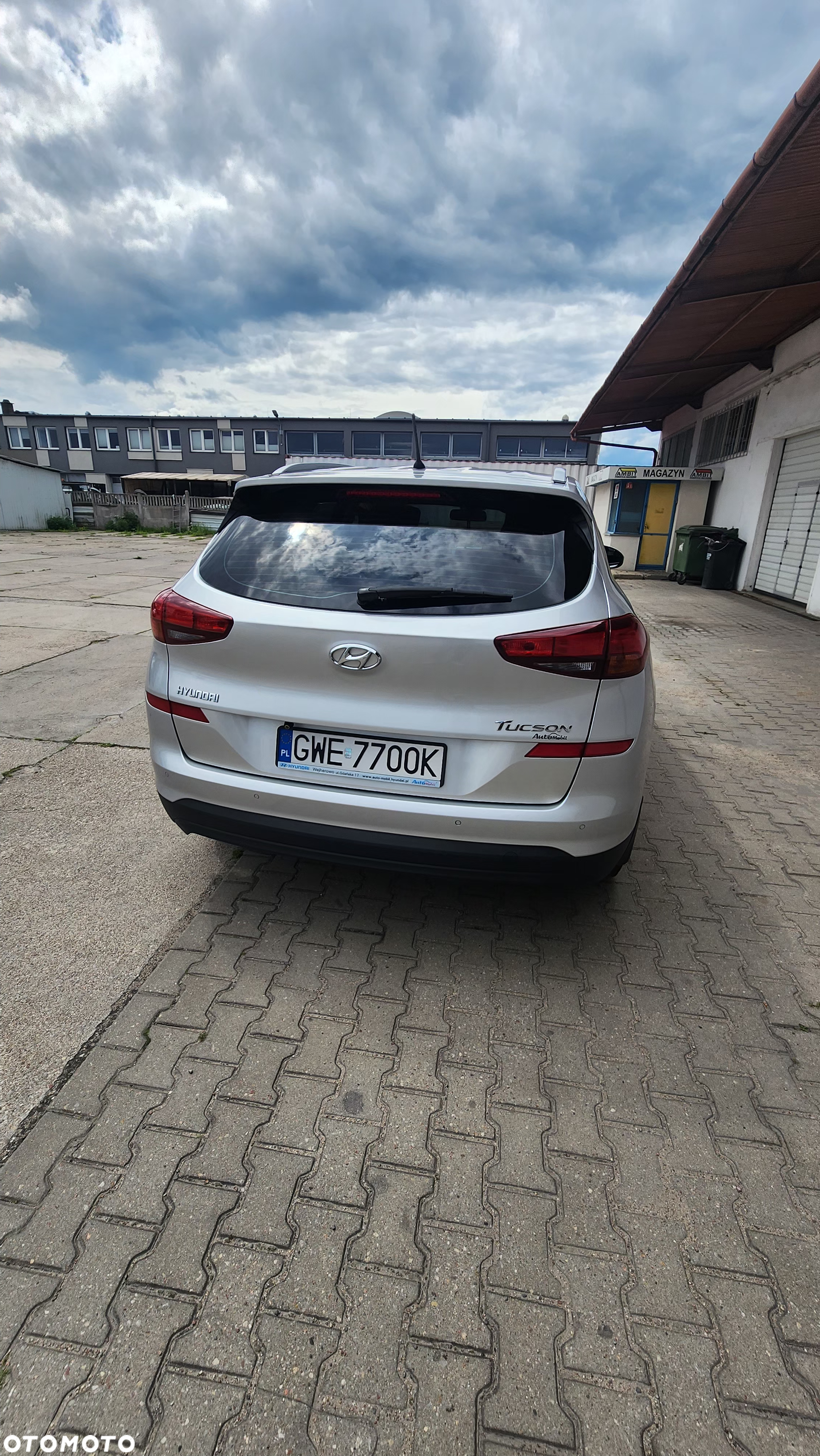 Hyundai Tucson 1.6 GDi Classic 2WD - 2