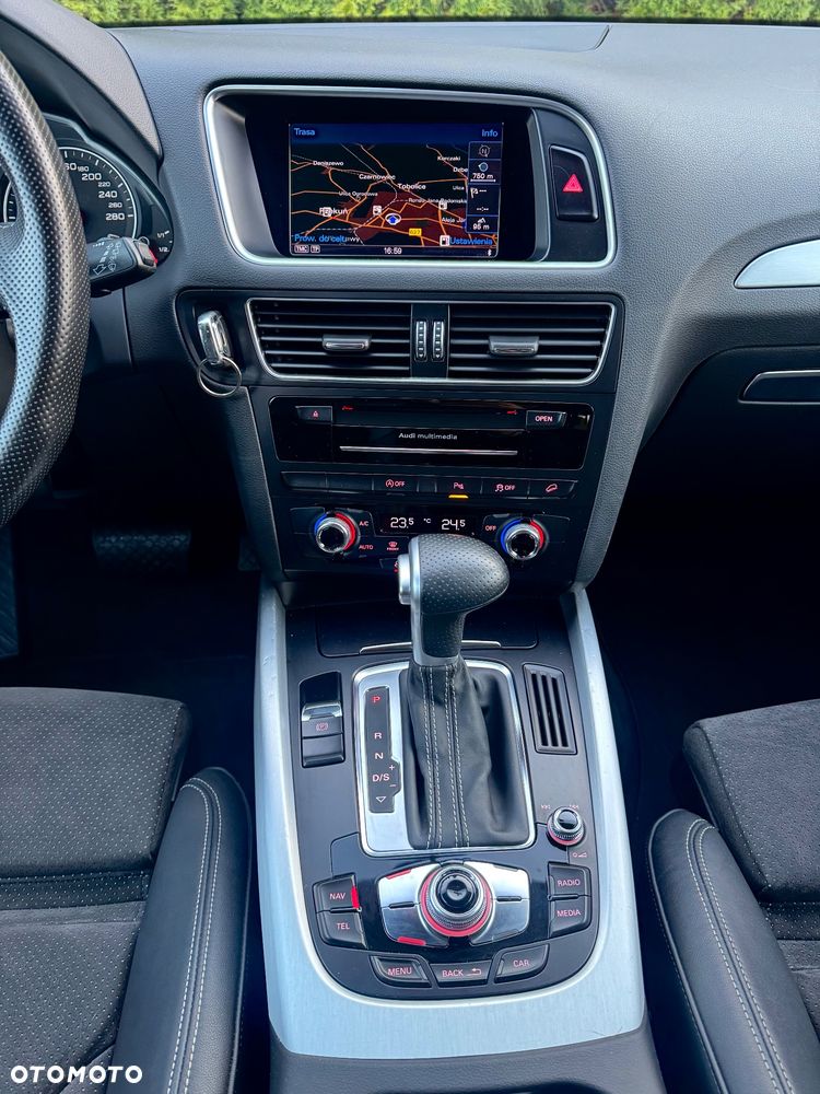 Audi Q5 2.0 TDI S tronic - 4