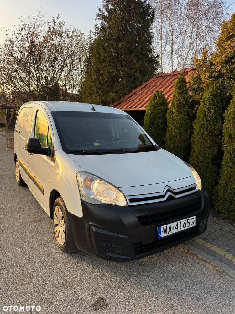 Citroën Berlingo - 2