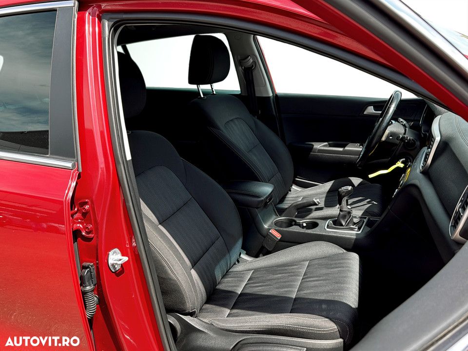 Kia Sportage - 15