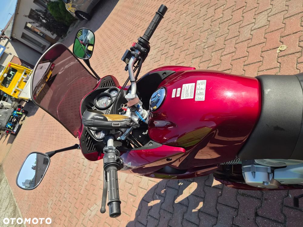Honda Varadero - 19