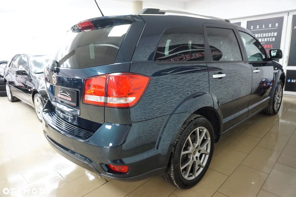 Fiat Freemont 2.0 Multijet Lounge AWD - 10