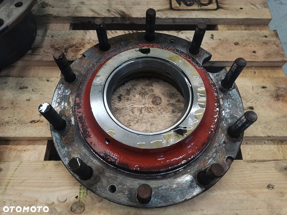 Reduktor tylny Volvo EW 160B {ZF} - 9
