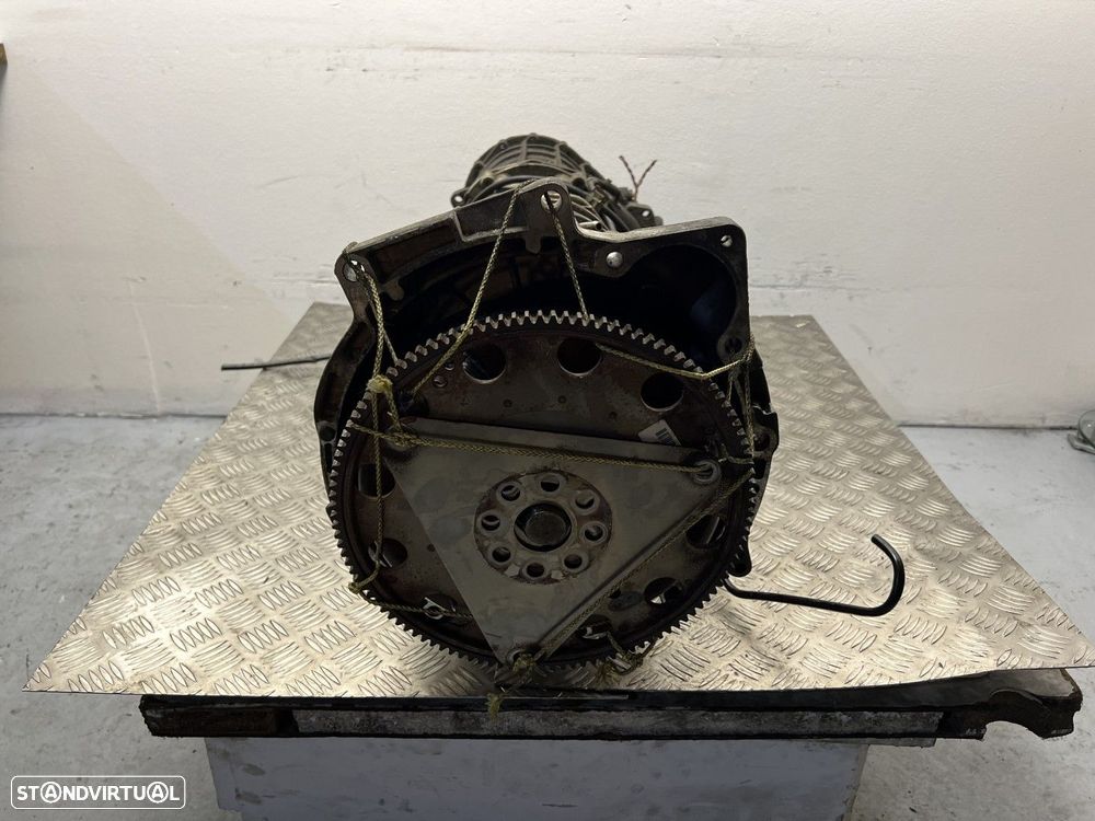 Caixa de velocidades automática + Caixa de Transferências LAND ROVER RANGE ROVER... - 4