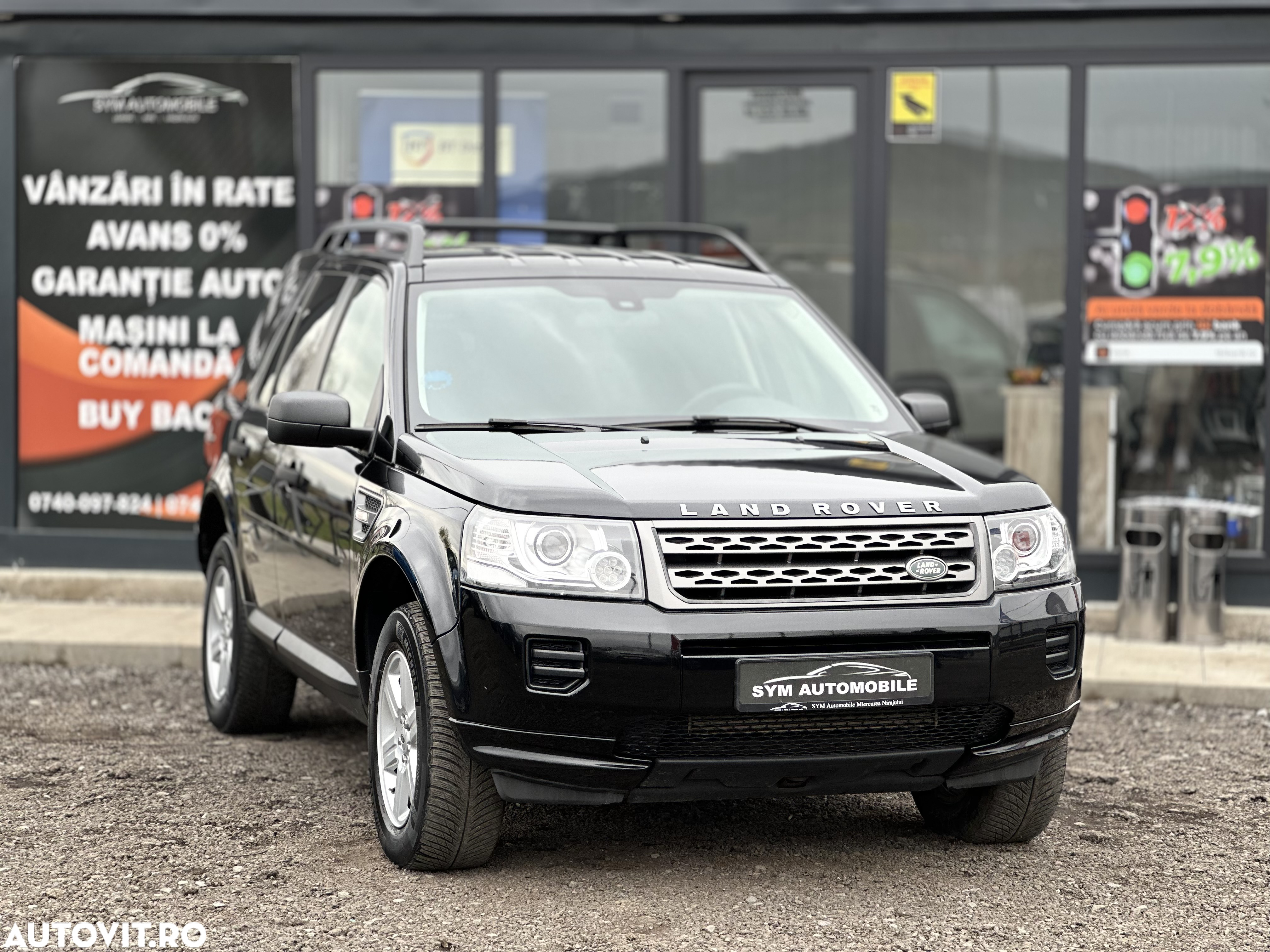 Land Rover Freelander 2 2.2 TD4 S - 2