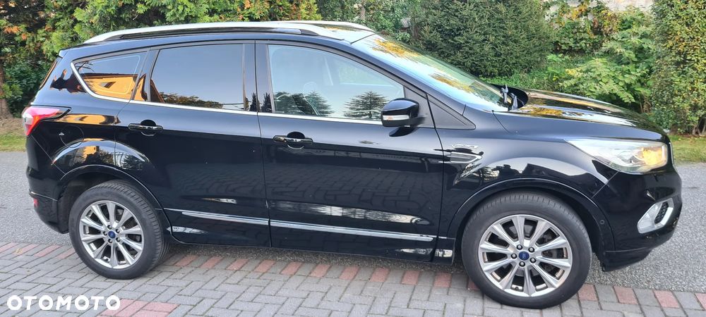 Ford Kuga Vignale 2.0 TDCi FWD - 8