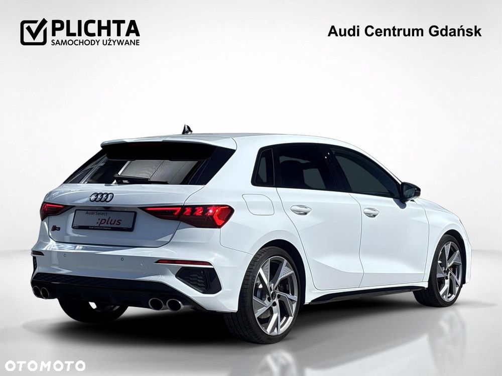 Audi S3 Sportback - 6