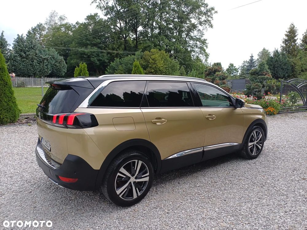 Peugeot 5008 BlueHDI 120 Stop & Start Allure - 10