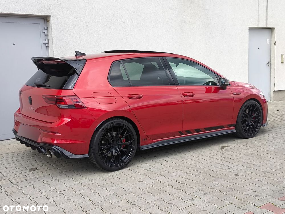 Volkswagen Golf VIII 2.0 TSI GTI DSG - 13