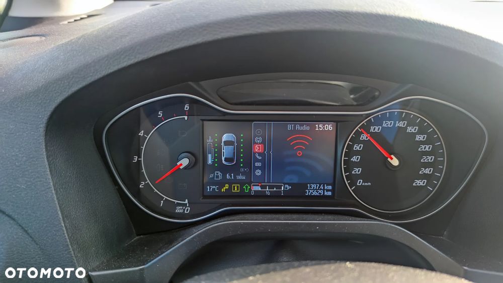 Ford S-Max 2.0 TDCi DPF Titanium - 5