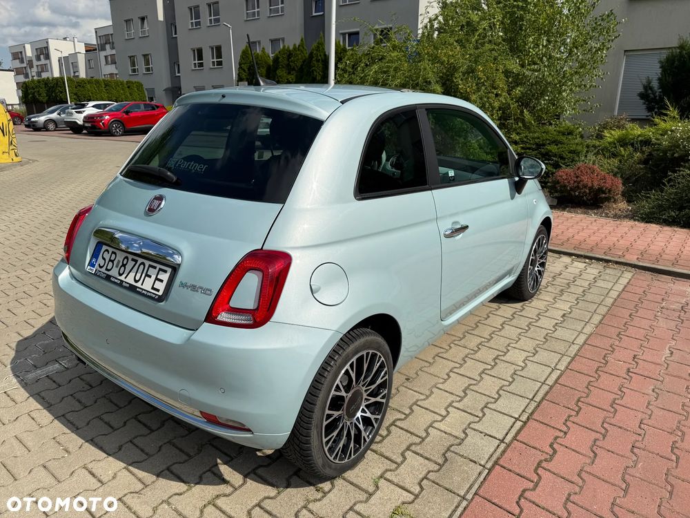 Fiat 500 1.0 Hybrid Dolcevita - 3