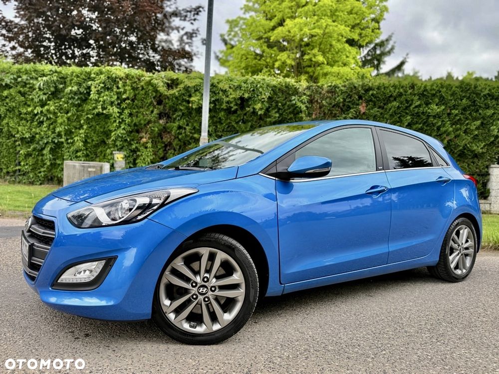 Hyundai i30 1.6 GDI Premium - 15
