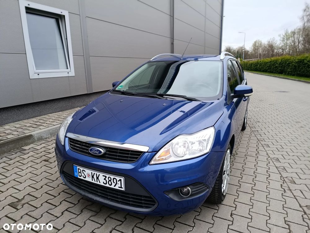 Ford Focus 1.6 16V Style - 37