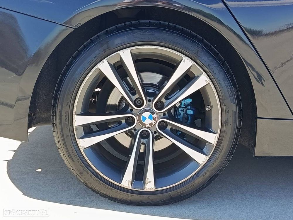 BMW 418 Gran Coupé d Line Sport Auto - 15