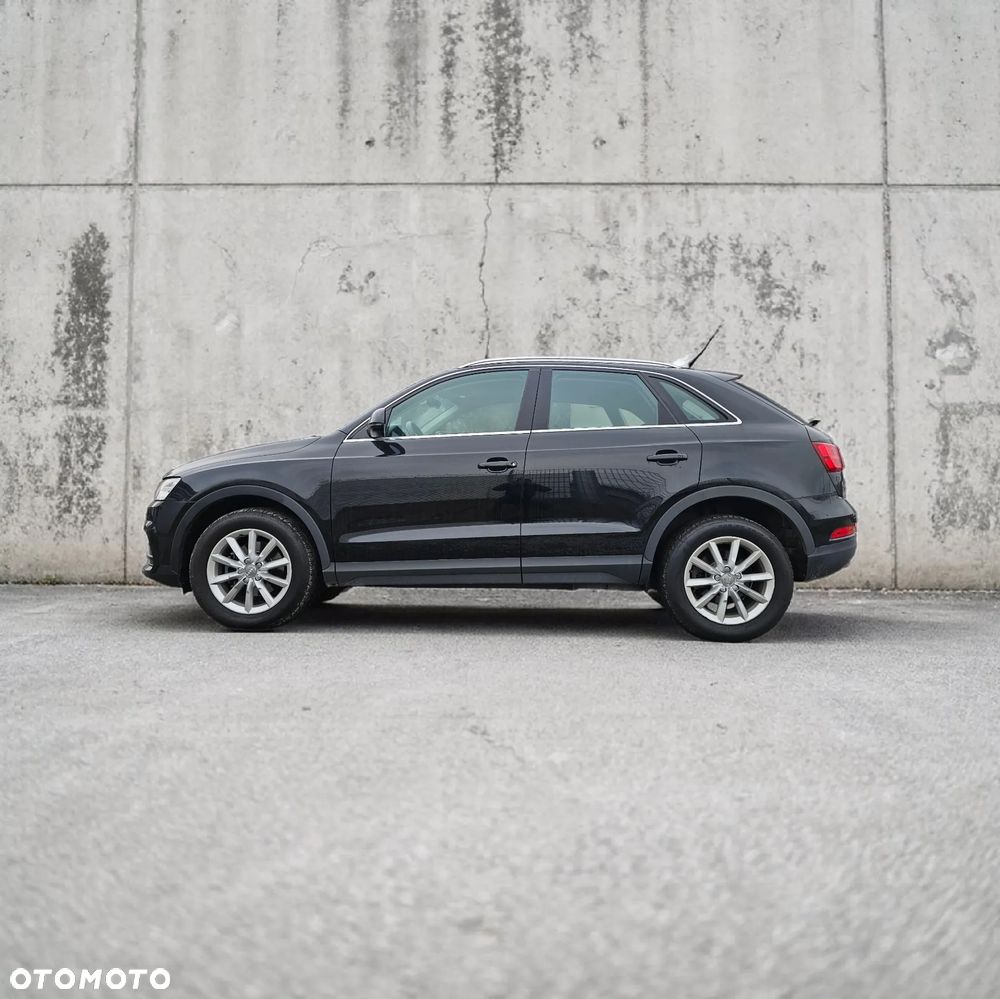 Audi Q3 2.0 TDI Quattro S tronic - 2