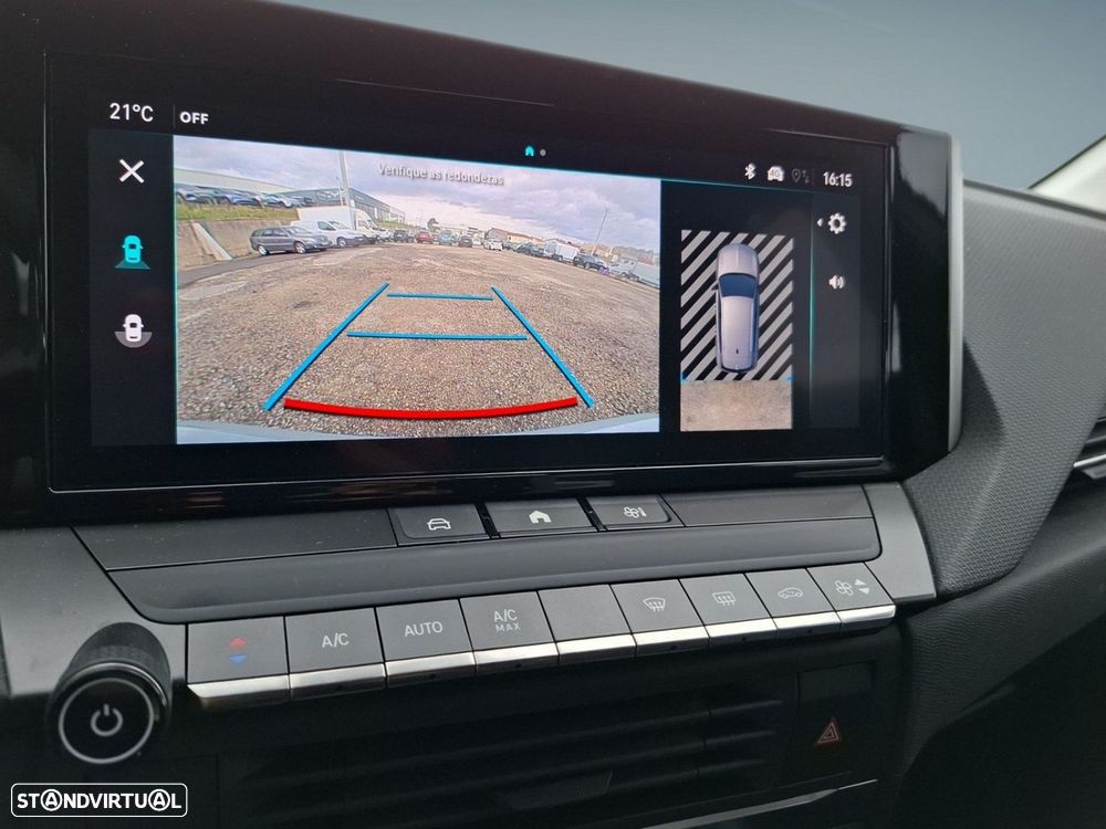 Opel Astra Sports Tourer 1.2 T Edition - 8