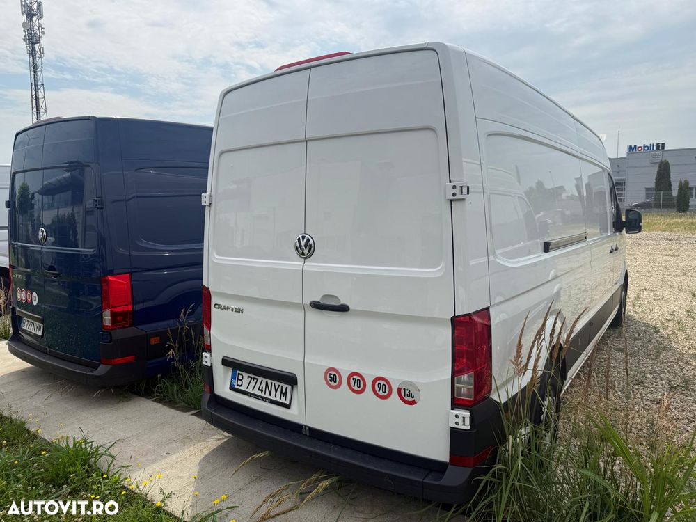 Volkswagen CRAFTER - 2