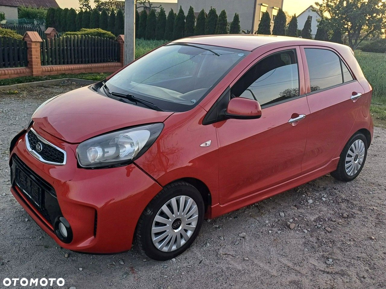 Kia Picanto - 1