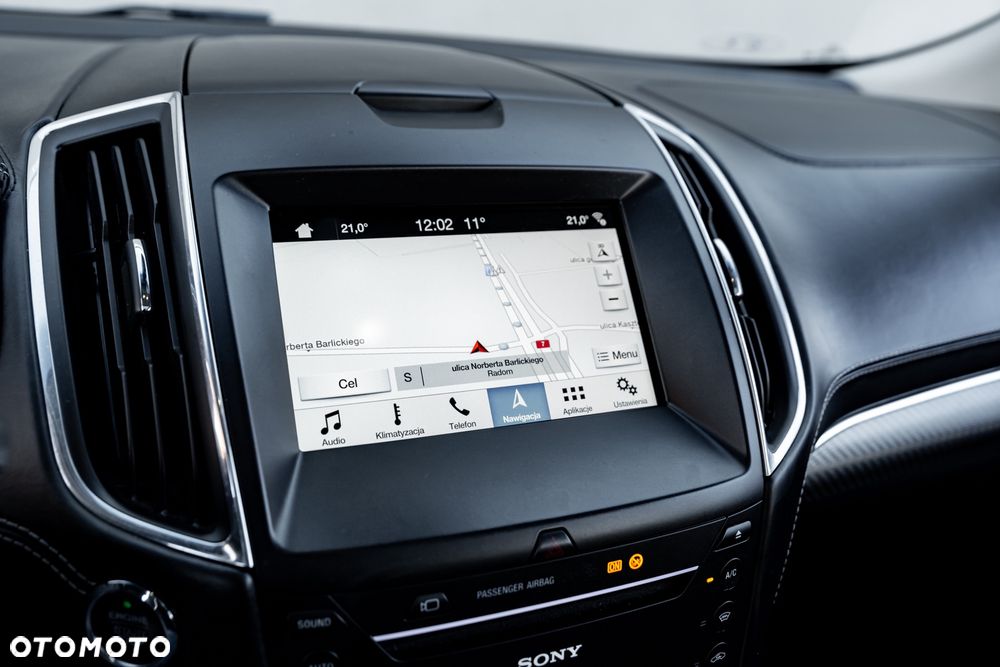 Ford Edge 2.0 TDCi Bi-Turbo 4x4 Vignale - 35