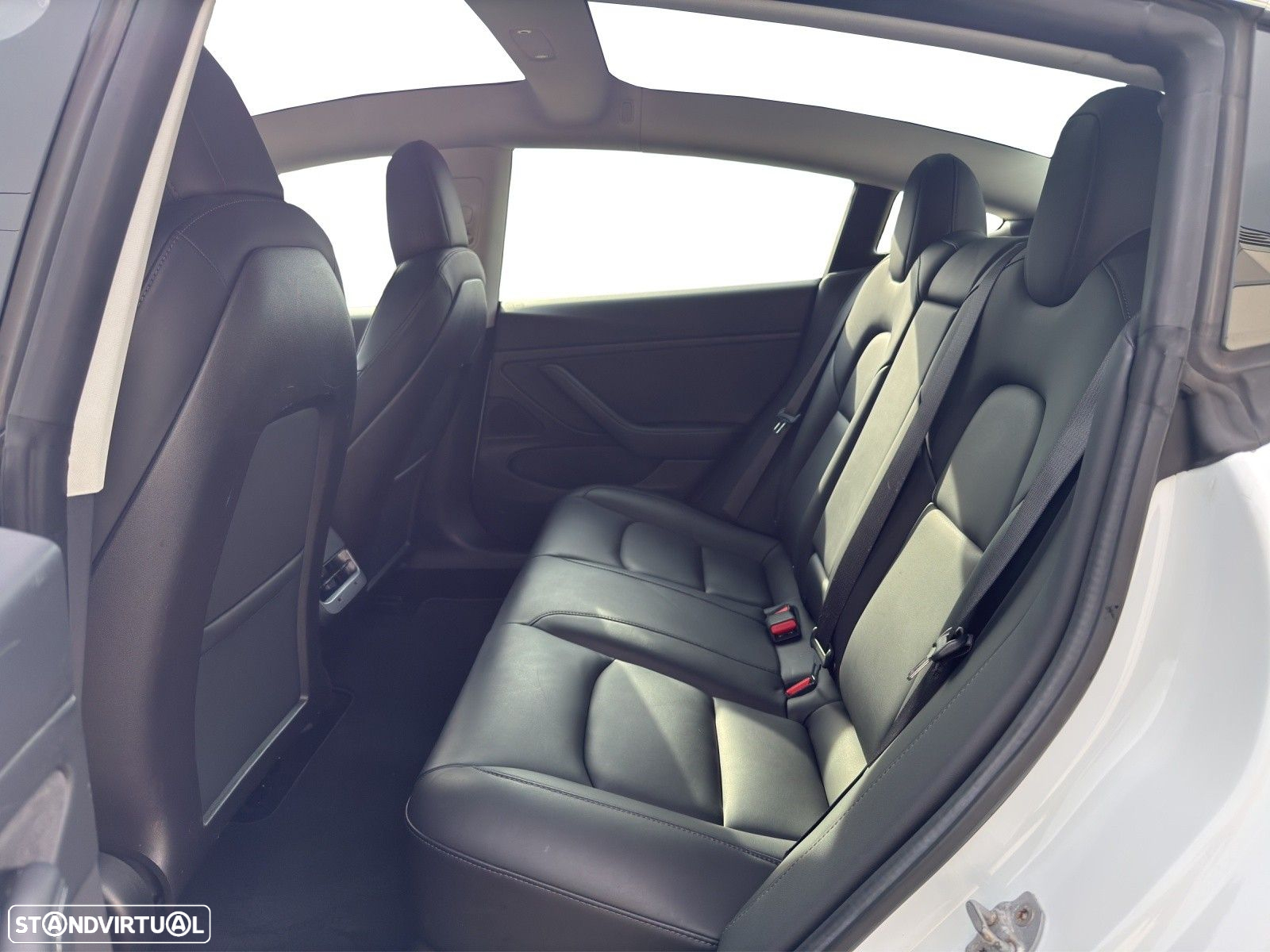 Tesla Model 3 Standard Range Plus RWD - 8