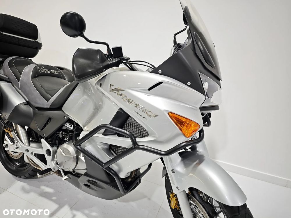 Honda Varadero - 7