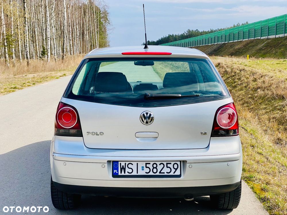 Volkswagen Polo 1.4 Comfortline - 6