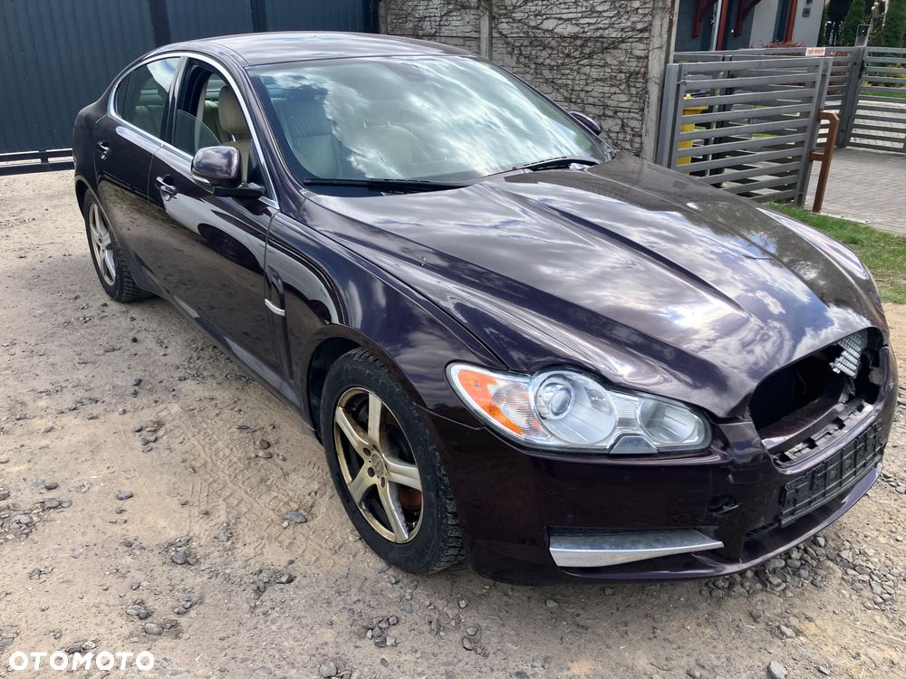 Jaguar XF 3.0 V6 - 3