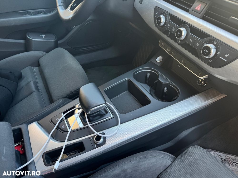 Audi A5 Sportback 45 TFSI quattro S tronic - 11