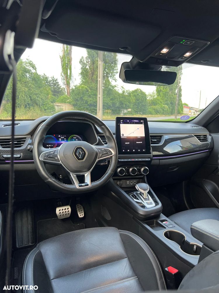 Renault Arkana E-TECH 145 E-Tech Engineered - 17