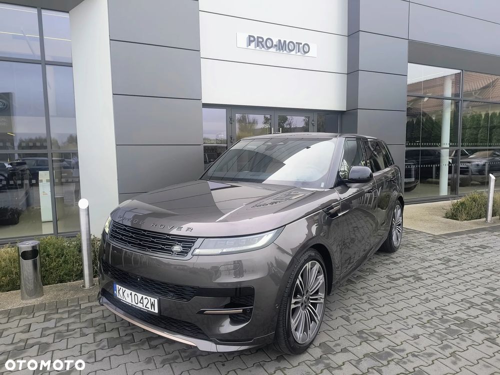 Land Rover Range Rover Sport S 3.0 D HSE Dynamic - 9