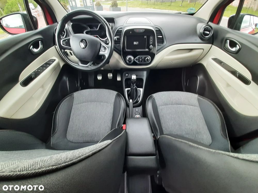 Renault Captur ENERGY TCe 120 LIMITED - 10