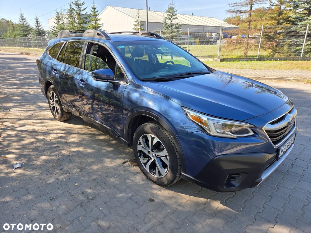 Subaru Outback - 33