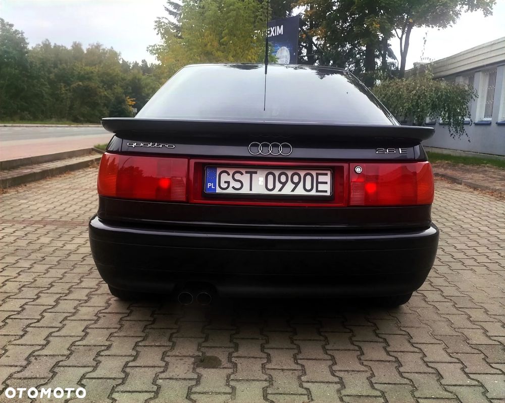 Audi Coupe 2.6 E - 9