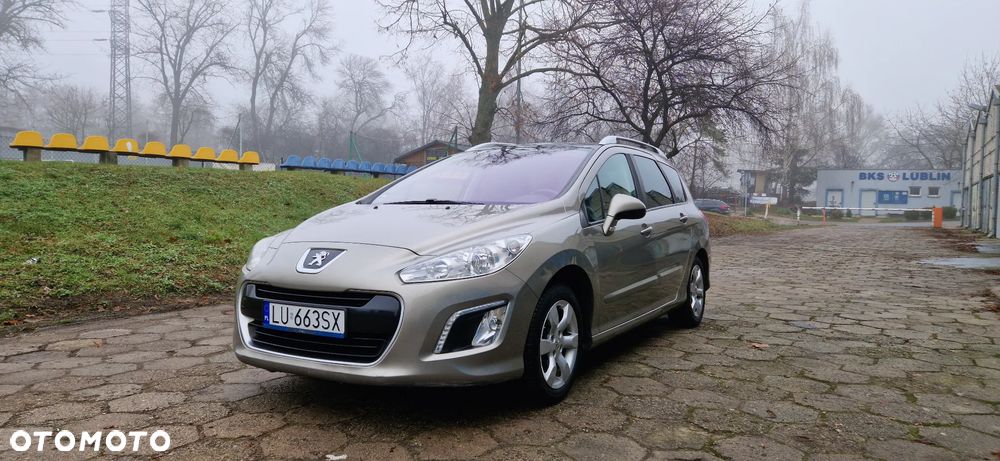 Peugeot 308 1.6 e-HDi Active STT - 3