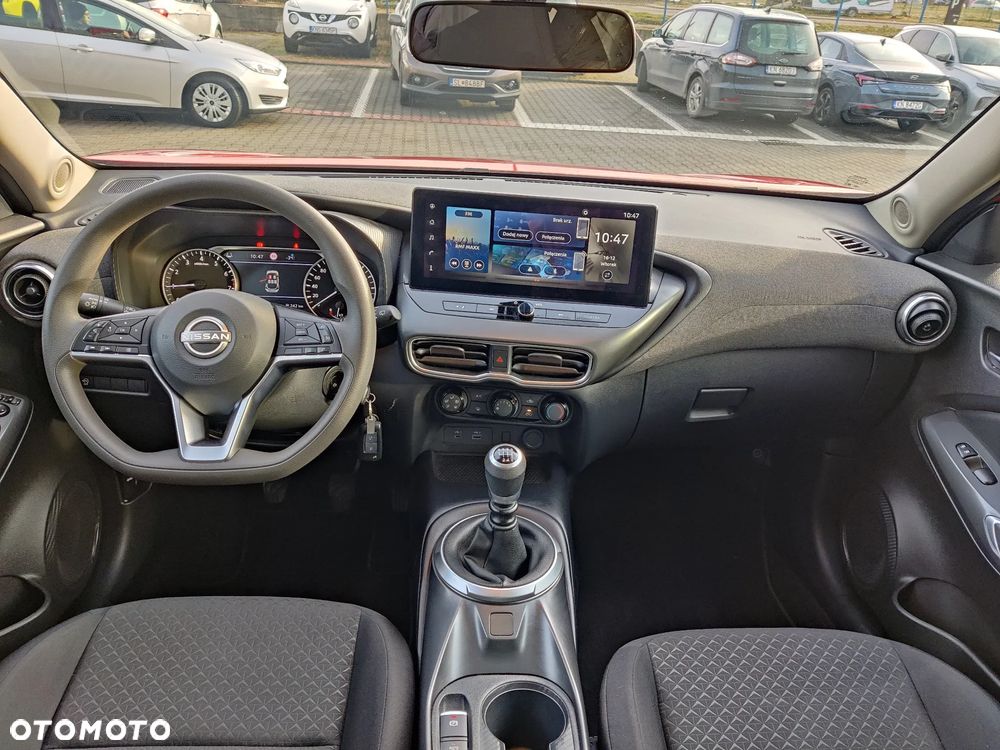 Nissan Juke 1.0 DIG-T Acenta - 8