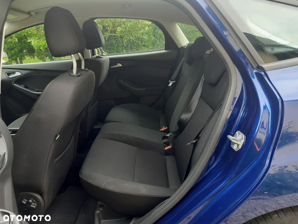 Ford Focus 1.5 TDCi DPF Start-Stopp-System Titanium - 8